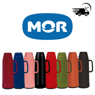 Garrafa Térmica 1L MOR Use - 24 horas quente água chá café em Oferta na Shopee