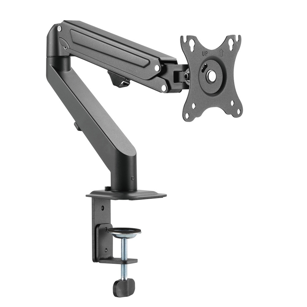 SUPORTE MONITOR - ARTICULADO -  A GÁS PARA MONITOR CS21 17"~27" - CLANM
