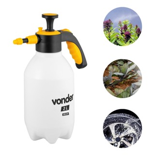 Borrifador Planta Pressão Pulverizador Manual 2 Litro Vonder  Bomba Pulverizador Vonder em Oferta na Shopee
