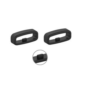 2 Anel Passador Compativel Com Garmin Forerunner 245 Music em Oferta na Shopee