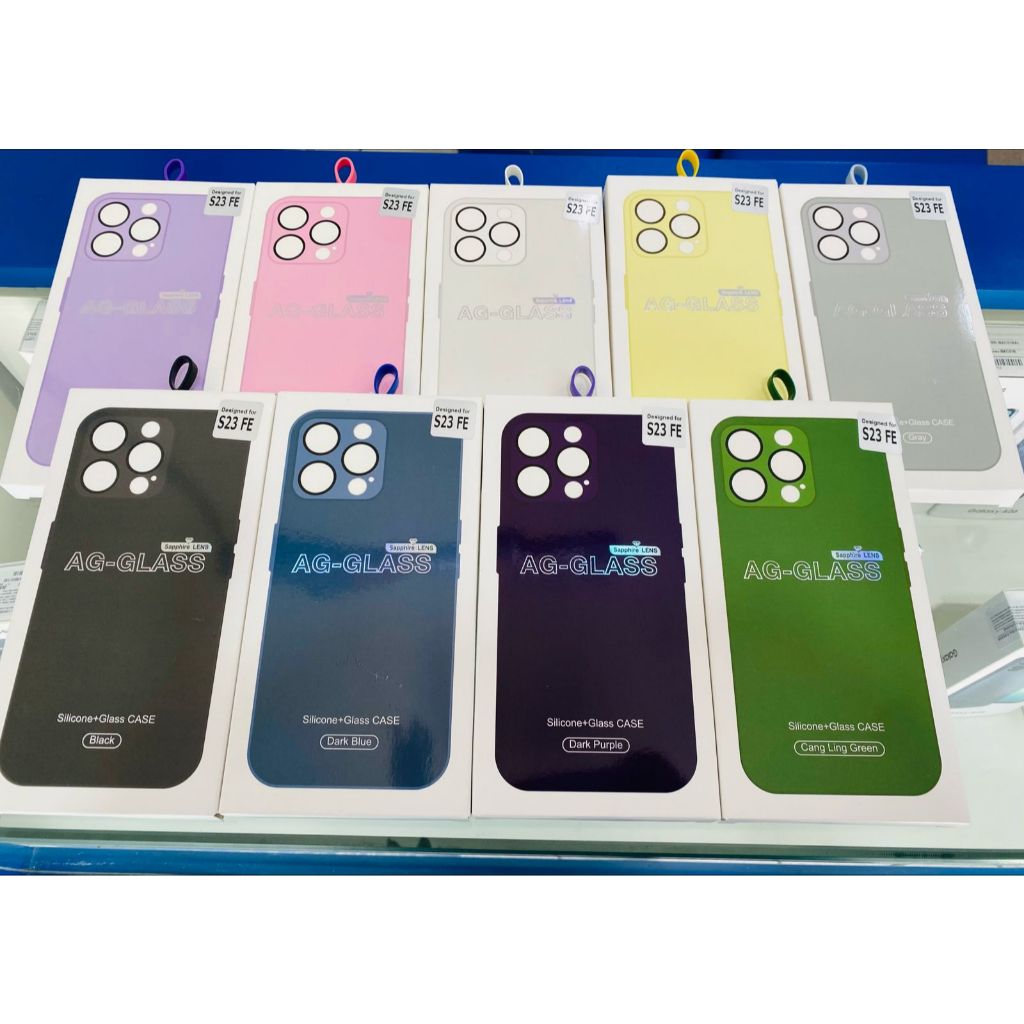 S23 FE Capa Capinha TOP de Linha com Acabamento Premium de Alta Qualidade em Oferta na Shopee