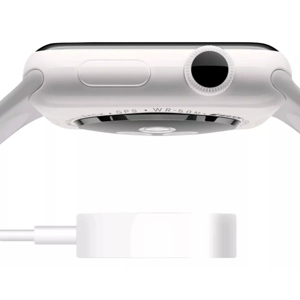 Carregador Apple Watch em | Cabo Carregador Indução Smartwatch Modelos Apple Vc