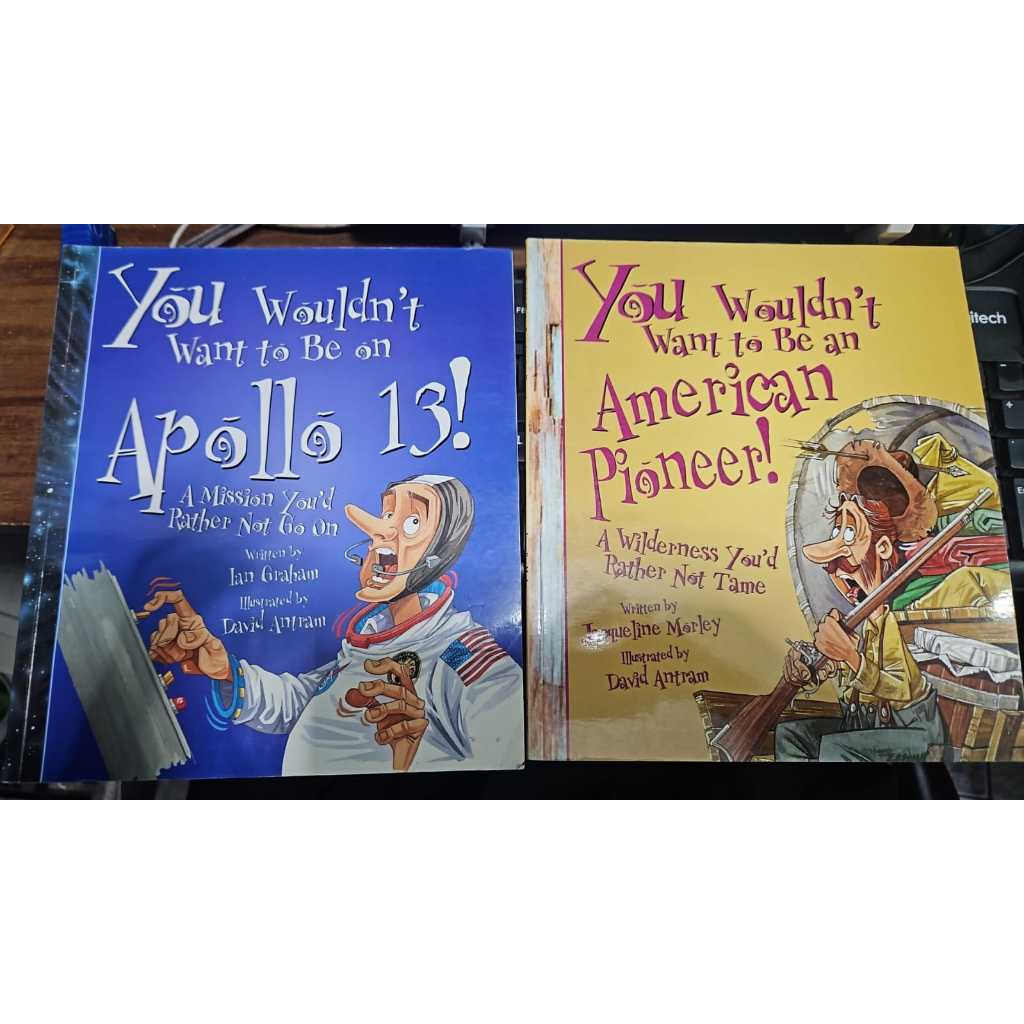 Imagem Kit com 2 livros da Editora  Franklin Watts - Ler Títulos na descrição - ens de idiomas