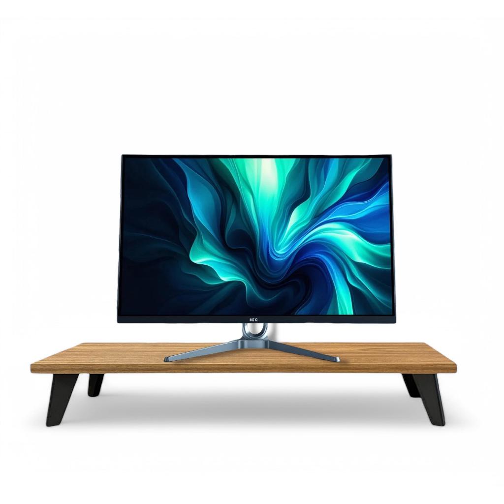 Suporte Stand Mesinha Monitor Organizador de Escritorio