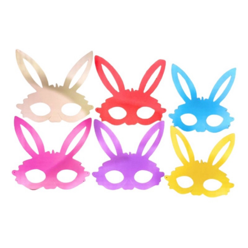 Máscara de Coelho em Eva: Onde Comprar | BuscaProdutos