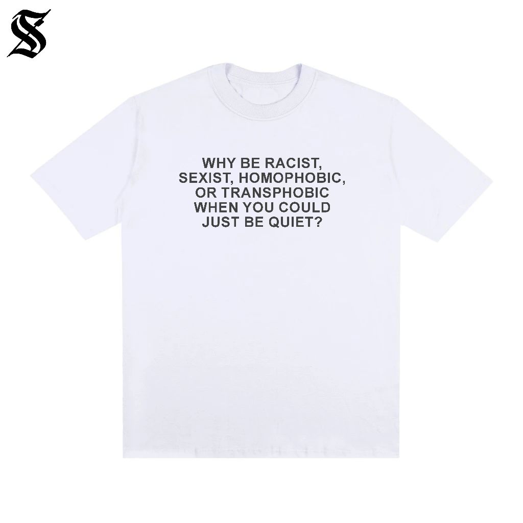 Camiseta WHY BE FRANK OCEAN Camisa 100% Algodão Soul em Oferta na Shopee