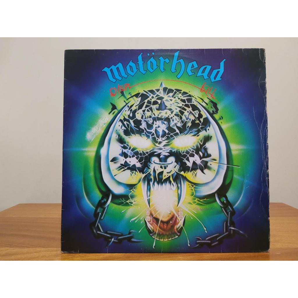Motorhead Overkill Lp Vinil