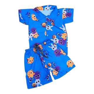 Mauricinho Bolofofo, Conjunto de Menino Festas Temáticas em Oferta na Shopee