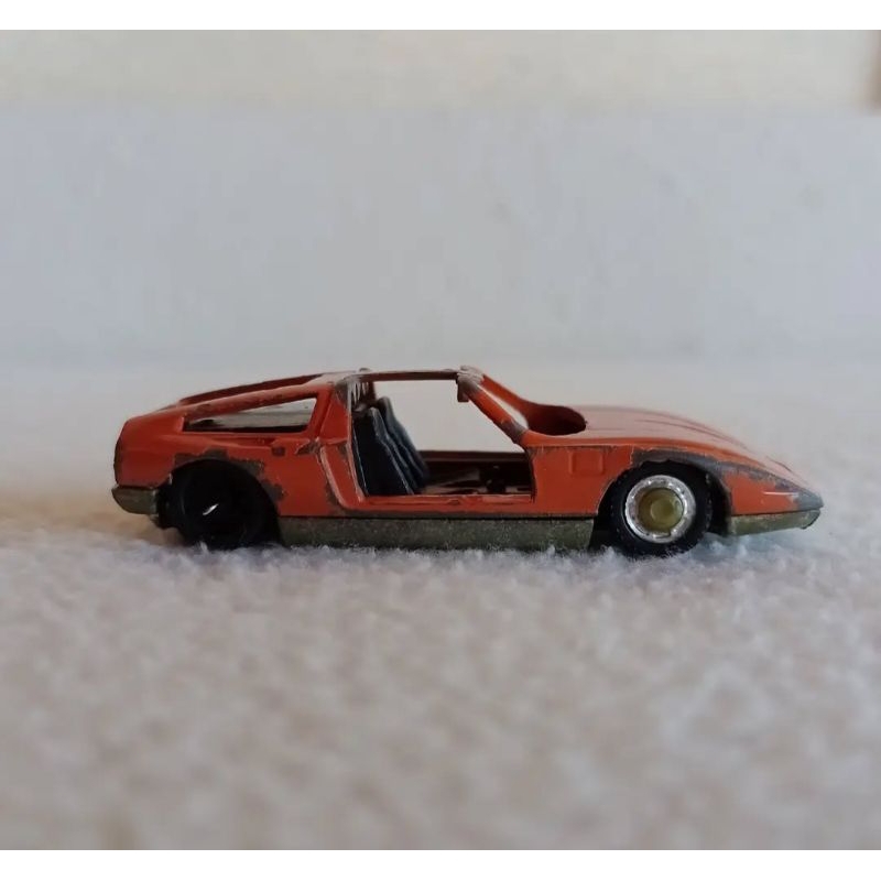 Schuco Rei 1:66 Zf Manaus Mercedes Benz C111 ( Restaurar )