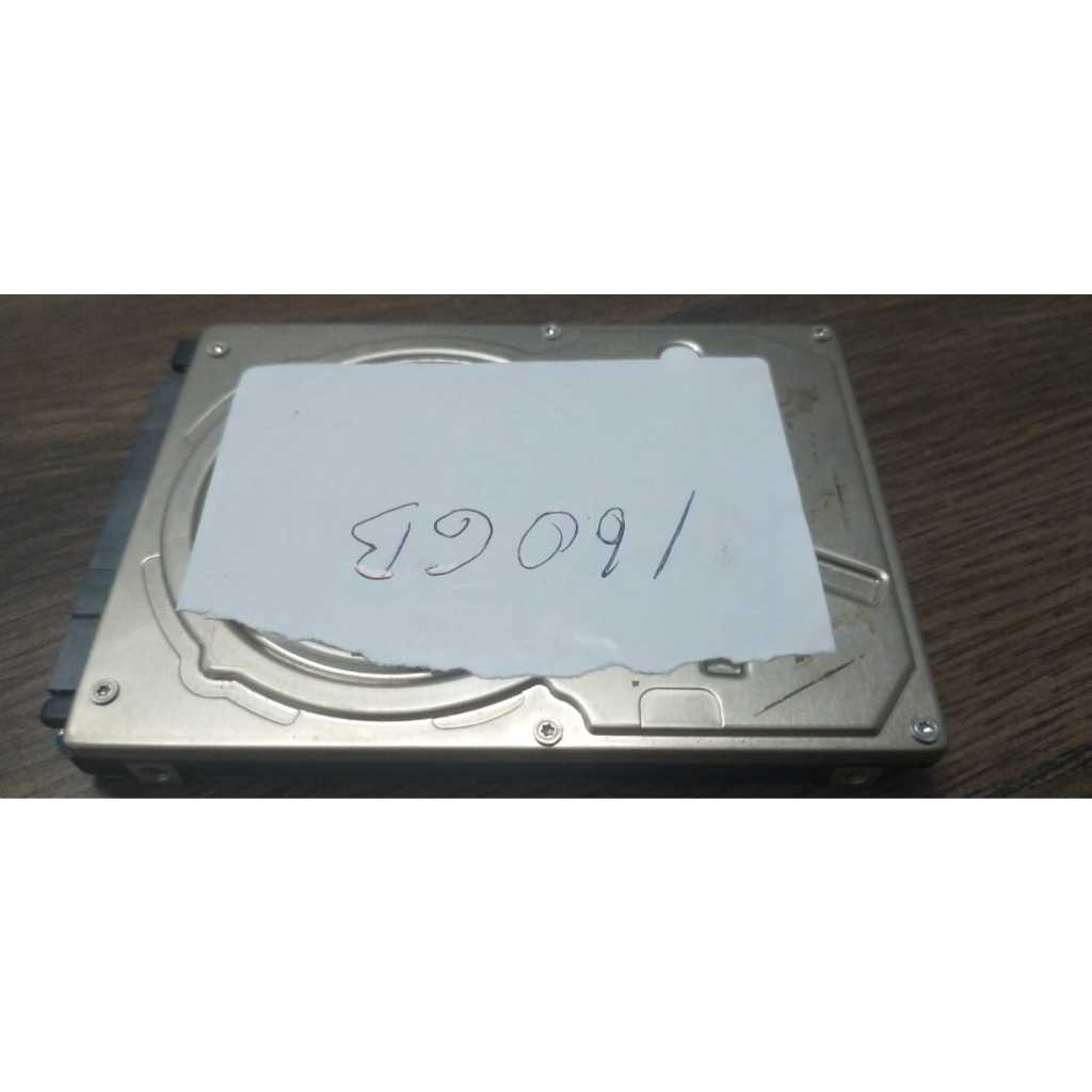 Hd 160gb Sata Para Notebook