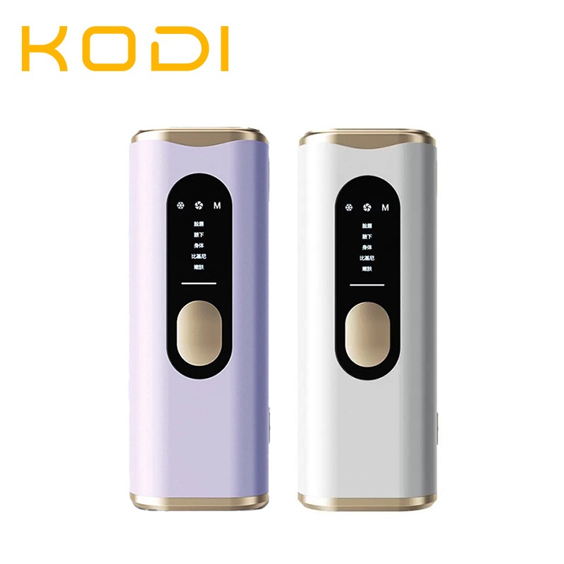 Dispositivo de depilação a laser indolor recarregável para remoção de pelos pernas corpo i...