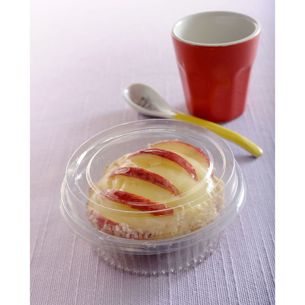 50 Embalagem G-640 Redondo 170ml Galvanotek 50un Bolo No Pote doces, mousse, pave, sobremesas em Oferta na Shopee