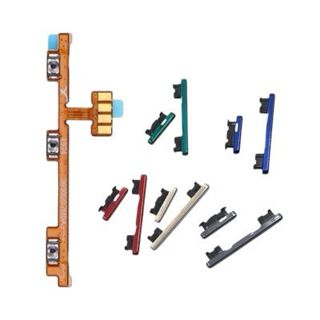 Flex Power Volume + Botões Exteros Redmi Note 8 Pro em Oferta na Shopee