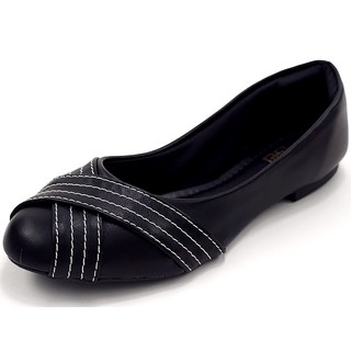 Sapatilha Feminina Bico Redondo Total Conforto