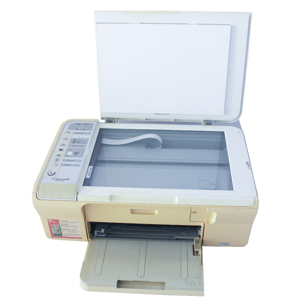 Impressora Multifuncional Hp F4280 Deskjet ink Print - Scan - Copy