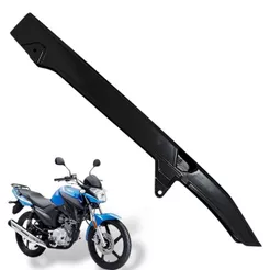 Capa Corrente Protetor P/Moto Yamaha Ybr 125 Factor K Ybr 125 K/E/Ed 09/13