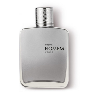 Natura Homem Verse Deo Parfum 100 ml - Lacrado na Caixa - Produto 100% Original