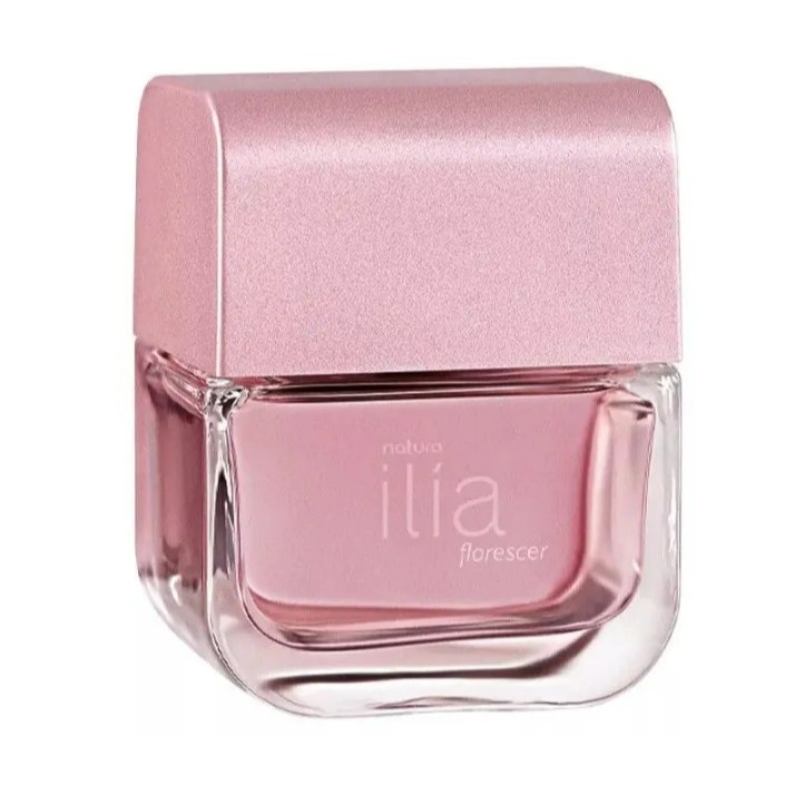 ILIA Florescer Perfume Natura Feminino 50ml - Produto lacrado na caixa - 100% original Natura Consultora