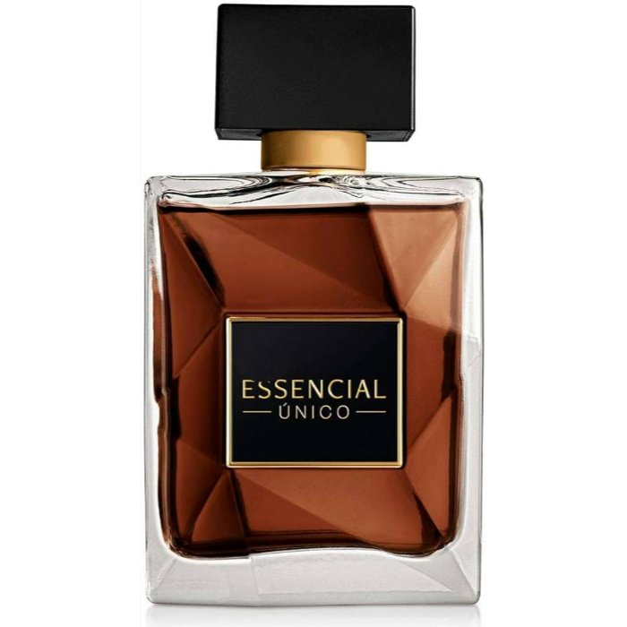 Essencial ÚNICO Masculino Perfume Natura  90 ml - Produto vai lacrado, 100% original!