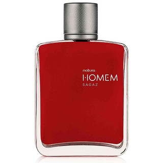 Natura Homem SAGAZ Masculino 100ml *Produto vai lacrado, 100% original