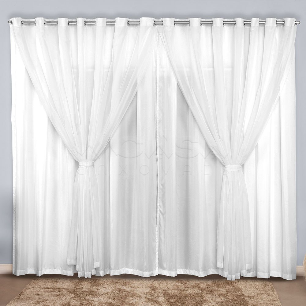 Cortina de Luxo: Onde Comprar | BuscaProdutos