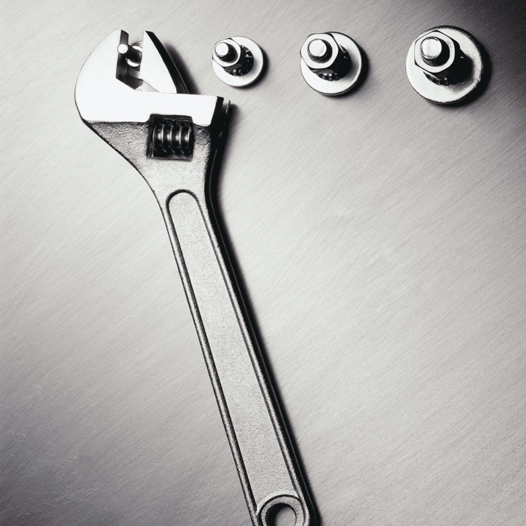 Chave Inglesa Ajustável 8 Polegadas 200mm Profissional Aço Forjado em Oferta na Shopee