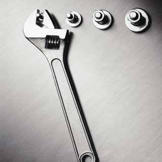 Chave Inglesa Ajustável 8 Polegadas 200mm Profissional Aço Forjado em Oferta na Shopee