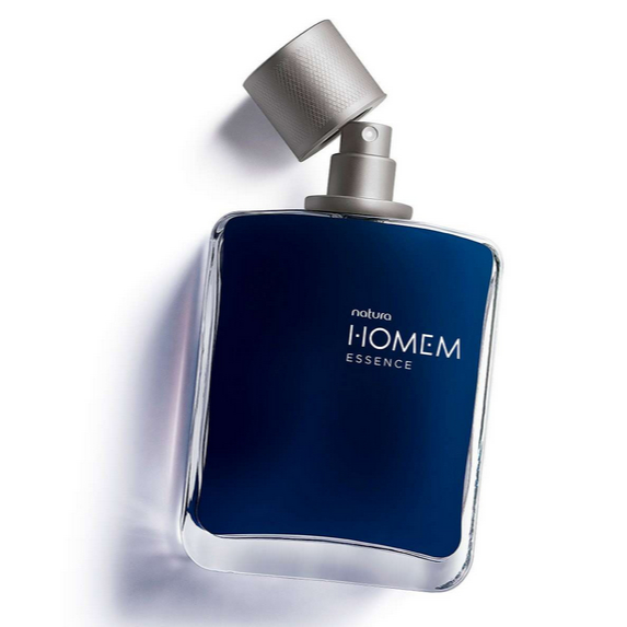Natura Homem ESSENCE Masculino 100ml Perfume - *Produto 100% original, vai lacrado!