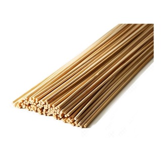 Vareta Palito Algodao Doce De Bambu 40cm em Oferta na Shopee