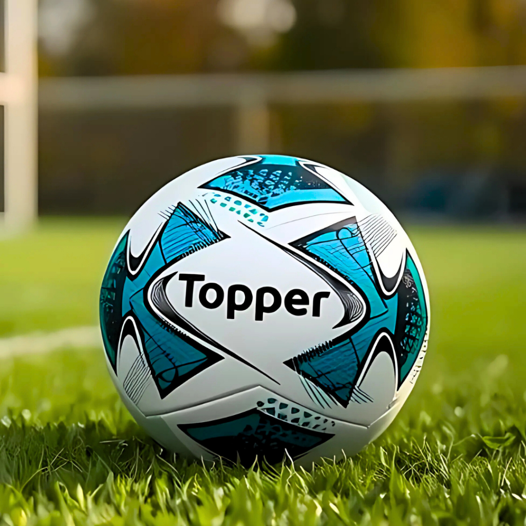 Bola de Futebol de Campo Topper Slick 22 TechFusion