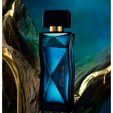 Essencial OUD Feminino 100ml Natura Original Novo Lacrado