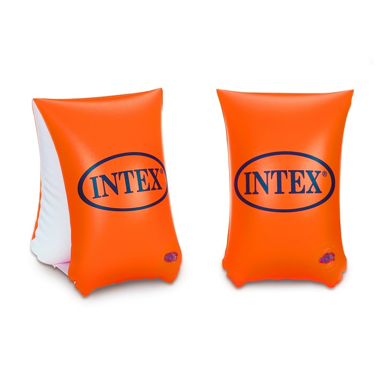 Boia de Braço Infantil Wet Set Grande - Intex 58641 em Oferta na Shopee