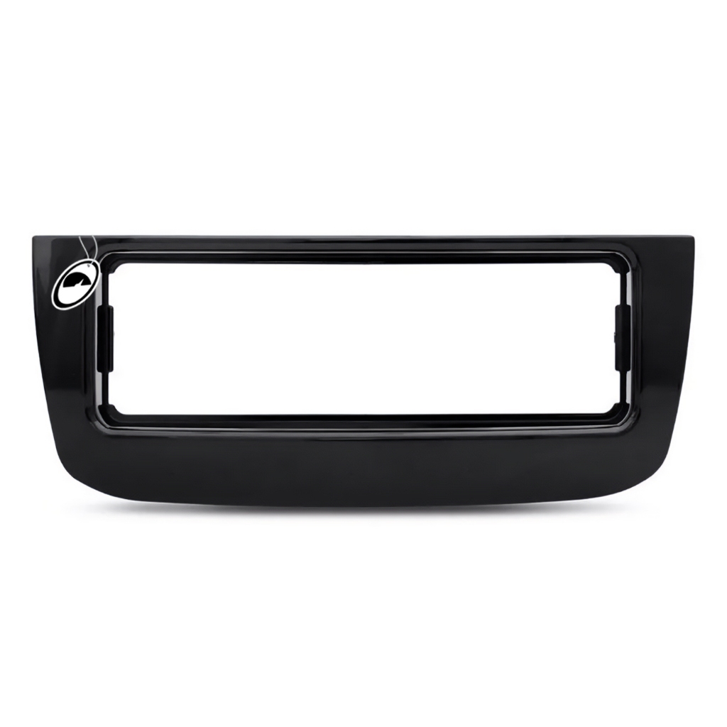Moldura De Painel 1 Din Fiat Punto 2012 2013 2014 2015 2016 2017 Linea 2015 2016