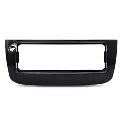 Moldura De Painel 1 Din Fiat Punto 2012 2013 2014 2015 2016 2017 Linea 2015 2016