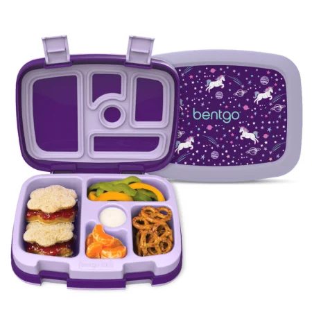 Bentgo Kids- Bento Box Unicórnio