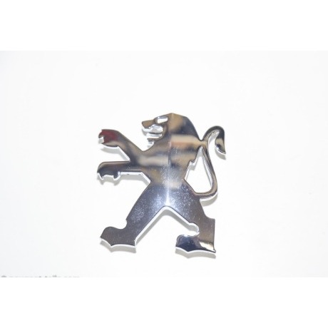 Emblema Volante Peugeot 206/207 2003/2011