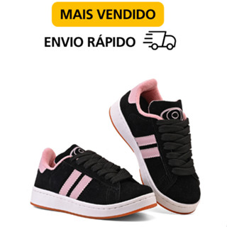 Tênis Casual Feminino e Masculino Unisex Conforto e Qualidade - ENVIO RÁPIDO PROMOÇÃO
