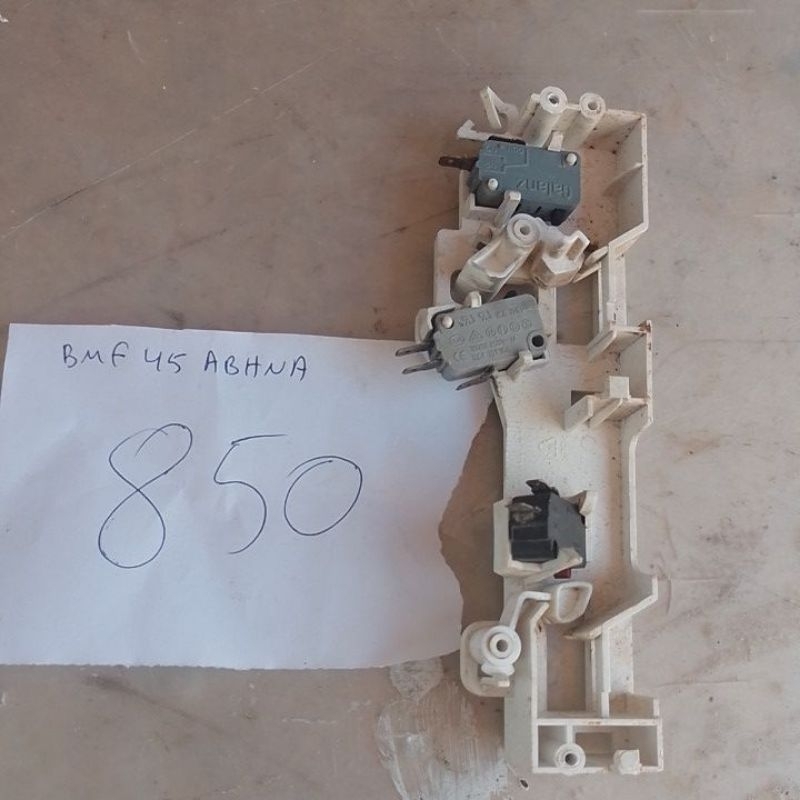 suporte das microchaves microondas Brastemp bmf45abhna leiam descriçao