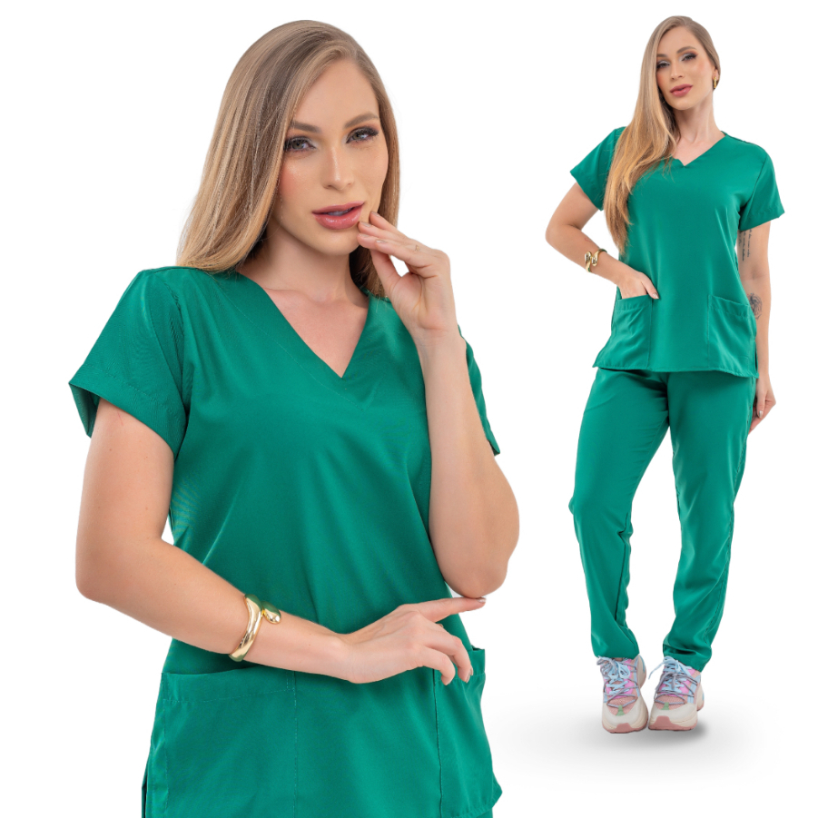 O que é Conjunto Feminino Verde Bandeira? Guia e Onde Comprar | BuscaProdutos