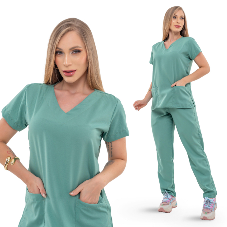 O que é Conjunto Feminino Verde Menta? Guia e Onde Comprar | BuscaProdutos
