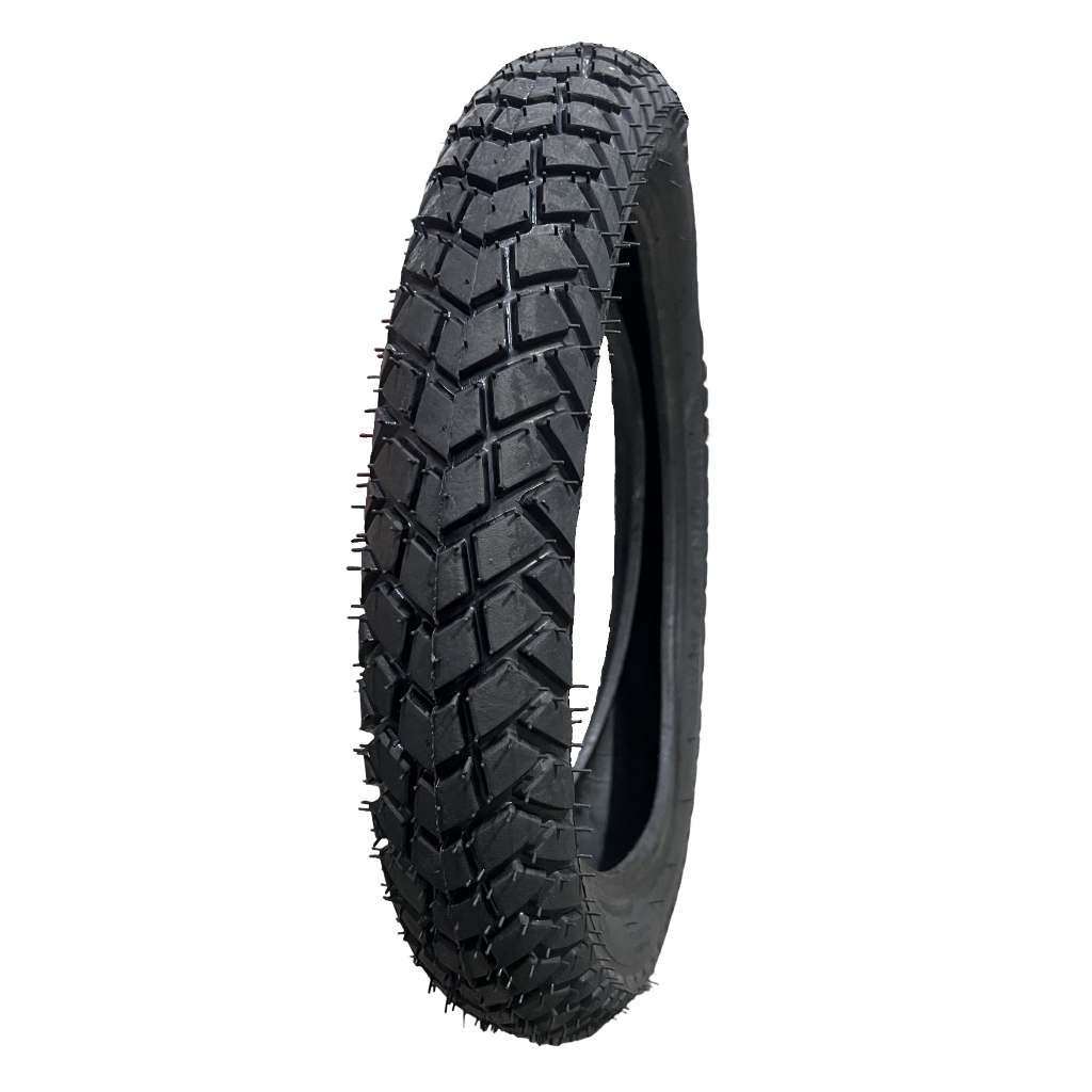Pneu 80/100-14 Duna Trail Biz 100 125 Pop 100 Traseiro Borrachudo em Oferta na Shopee