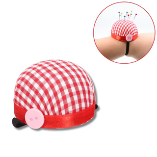 Alfineteiro Porta Alfinetes e Agulhas de Pulso Almofada em Oferta na Shopee