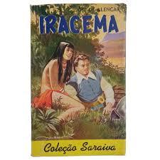 Iracema - José De Alencar - coleção saraiva
