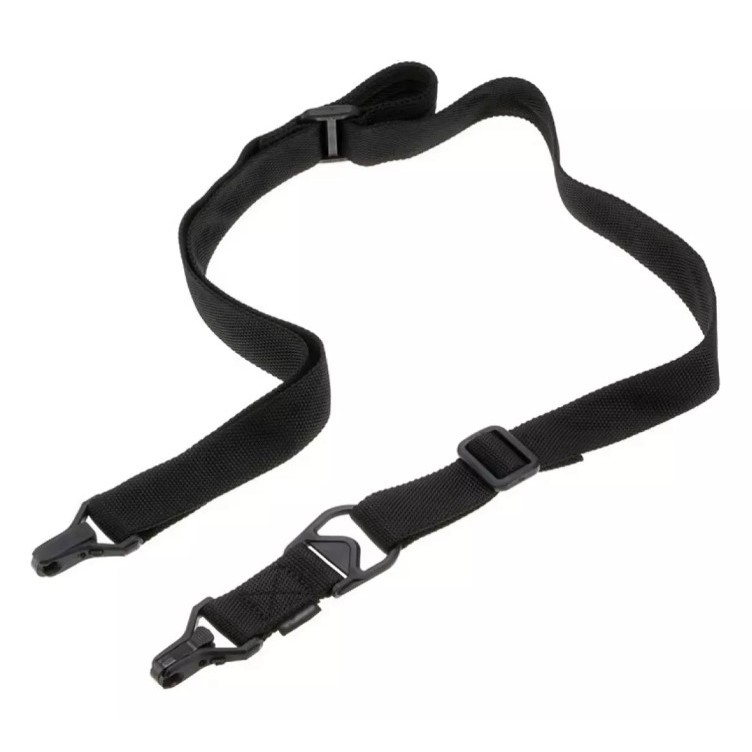 Bandoleira Ms3 1 E 2 Pontos Regulável Fuzil Rifle Carabina 4218