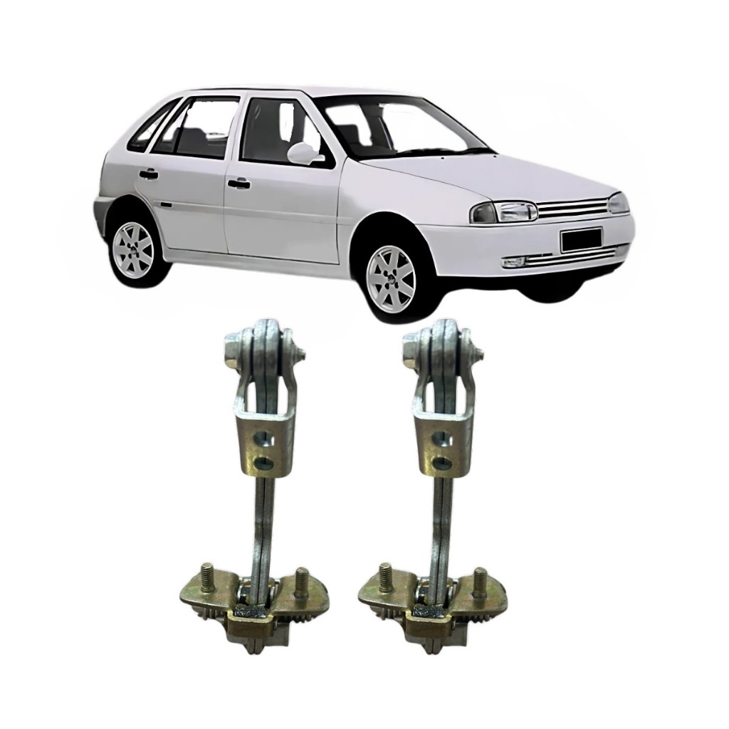 Par Limitador Gol G2 Porta Dianteira 1997 1998 1999 Até 2003 em Oferta na Shopee