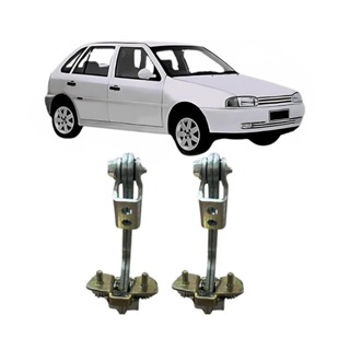 Par Limitador Gol G2 Porta Dianteira 1997 1998 1999 Até 2003 em Oferta na Shopee