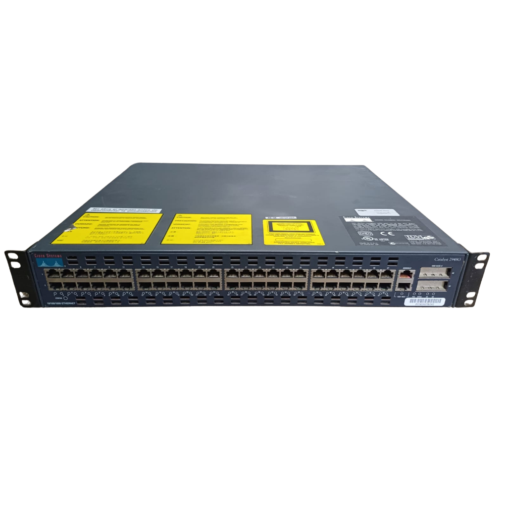 Switch Catalyst 2948G