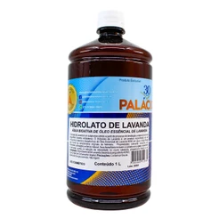Hidrolato de Lavanda (Água Bioativa de Óleo Essencial de Lavanda) – 1 Litro