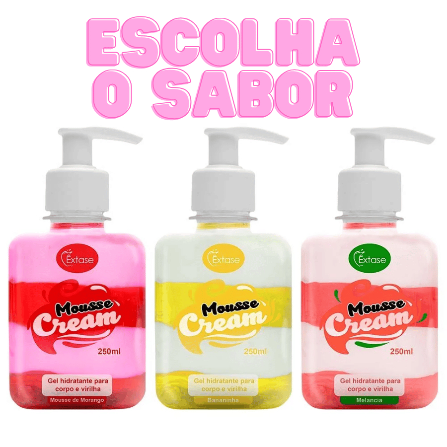 Gel Hidratante Blow Girl Experimente uma Nova Sensação em Oferta na Shopee