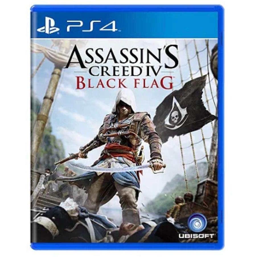 PS4 Assassins Creed Black Flag: Onde Comprar | BuscaProdutos